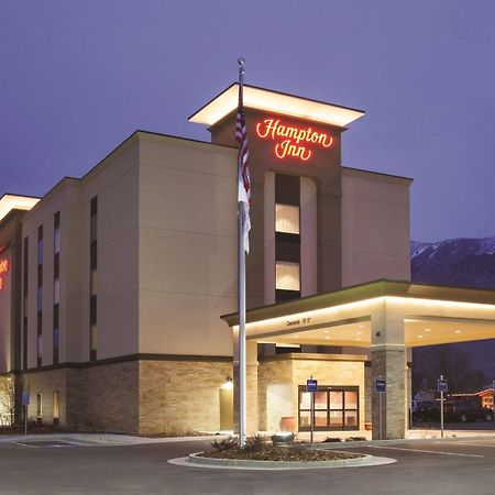 Hampton Inn Brigham City Exterior photo